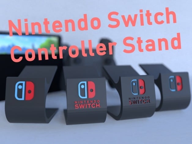 Soporte para el mando de Nintendo Switch