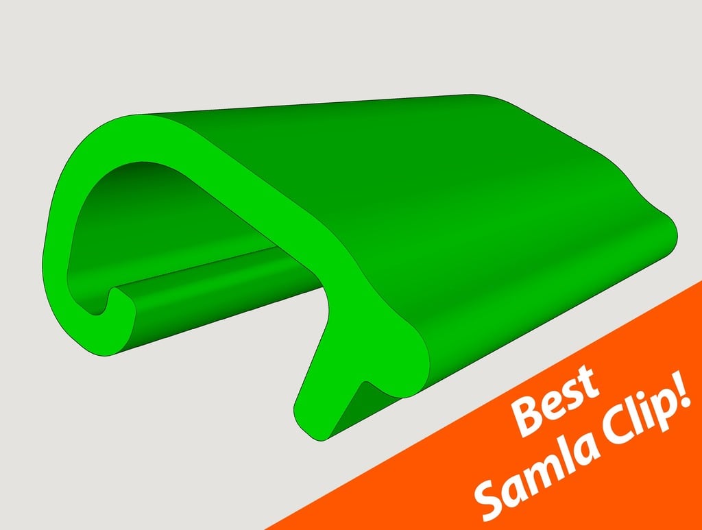 Clip de bloqueo de caja IKEA Samla: la mejor opción (5.11.22.45.65 litros)