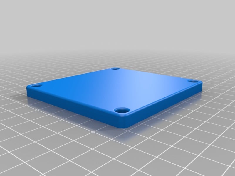 Caja Arduino imprimible en 3D