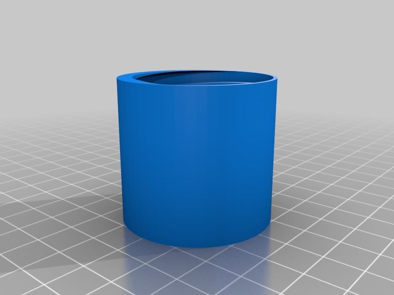 Acoplador de limpiapipas (acoplamiento) para impresora 3D