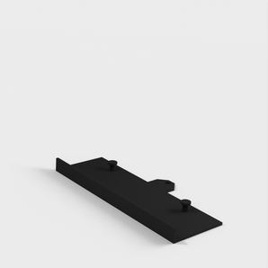 Soporte de pared para ASUS RT-ACRH12 AC1200