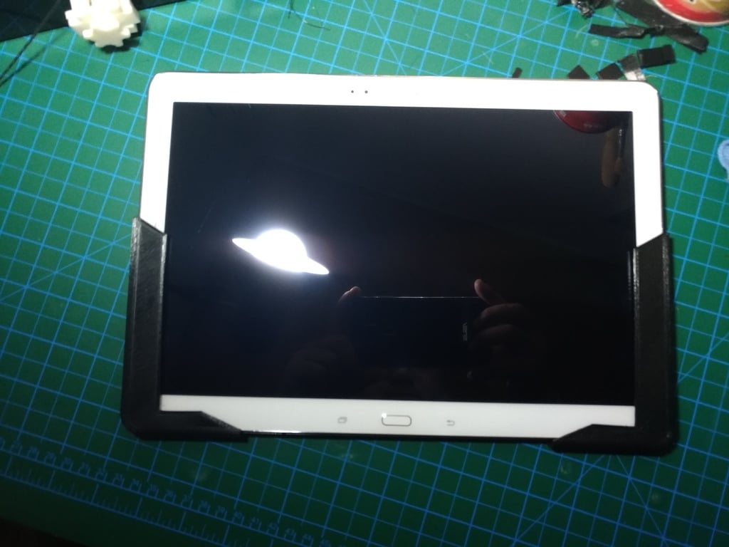 Soporte de pared para tableta Galaxy Tab
