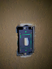 Caja de interruptor de pared básica Sonoff