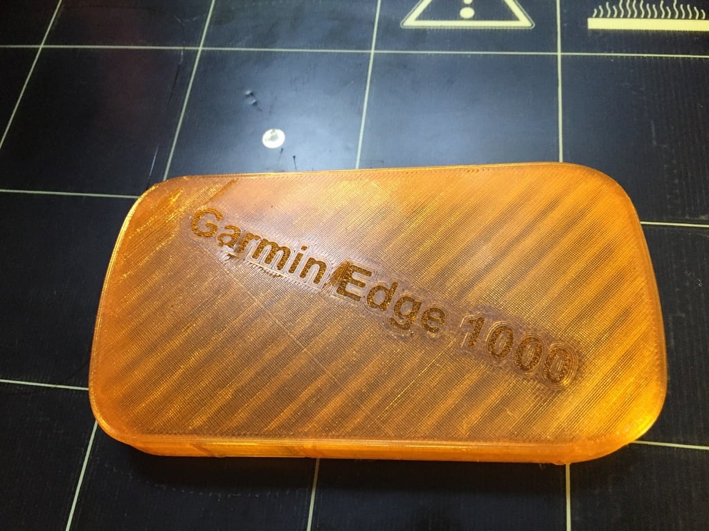 Funda de TPU para ciclocomputador Garmin Edge 1000