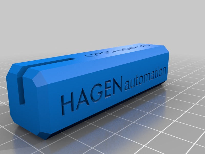 Colección de mangos de llaves hexagonales para llaves Allen métricas e impresoras 3D