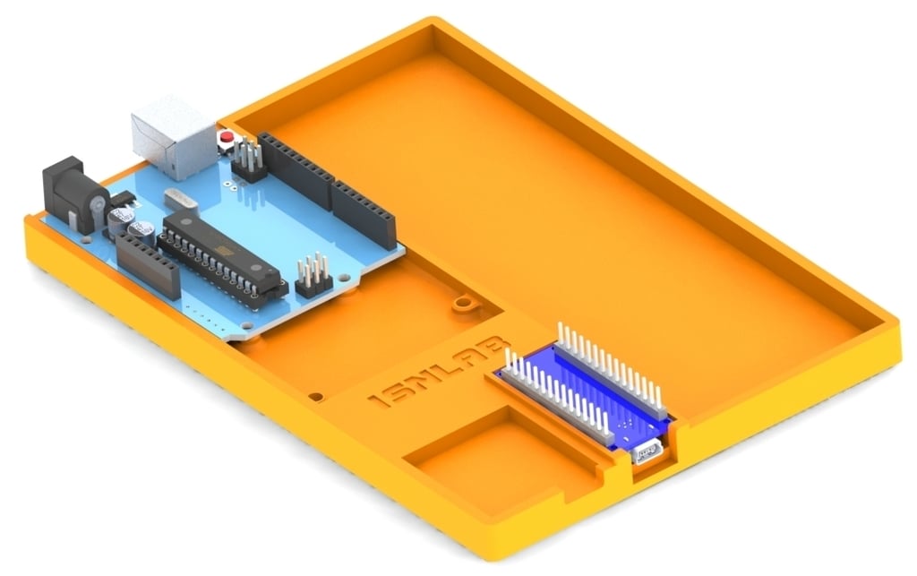 Soporte para placa Arduino Uno/Mega/Nano