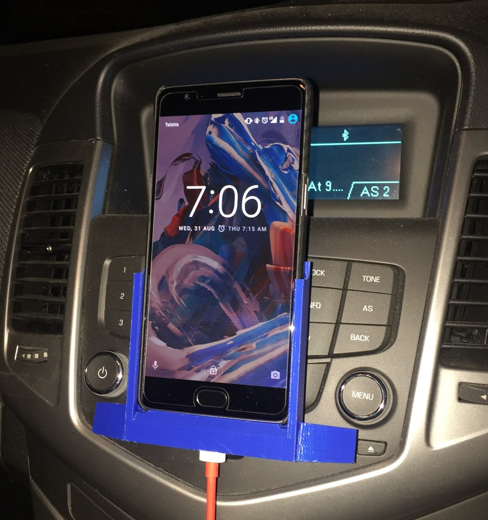 Soporte para CD de coche OnePlus 3 - Versión 1