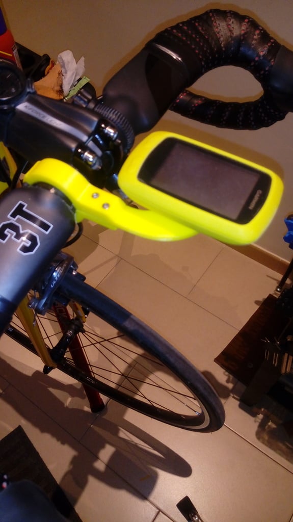 Robusto soporte para bicicleta Garmin Edge 800/1000