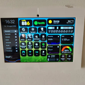 Soporte de pared para tableta Samsung Galaxy Tab A8