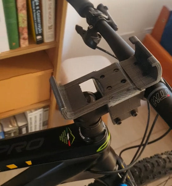 Soporte de bicicleta para controlador DJI mini 3 RC