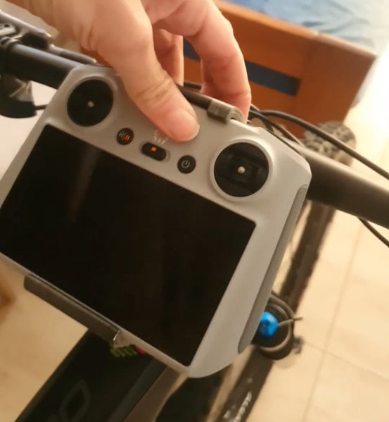 Soporte de bicicleta para controlador DJI mini 3 RC