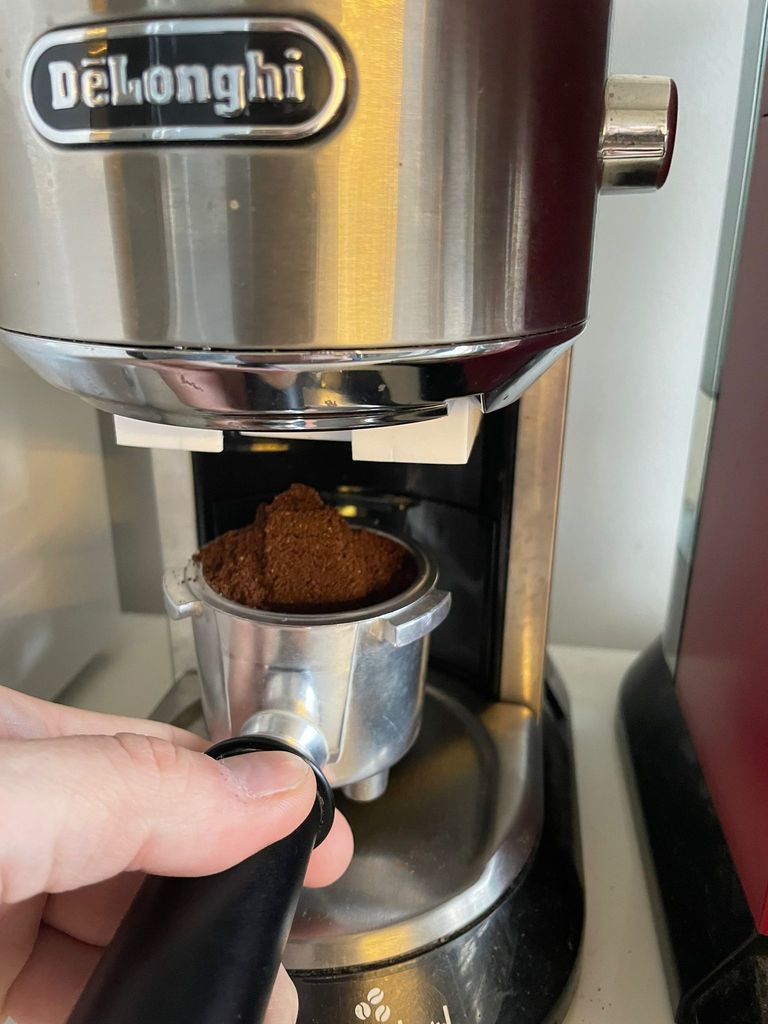 Inserto universal para molinillo de café y cafetera De&#39;Longhi Dedica KG520.M