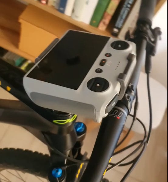 Soporte de bicicleta para controlador DJI mini 3 RC