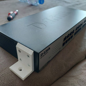 Soporte de pared/techo para D-Link DES-1024D