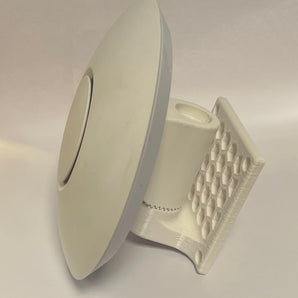 Soporte de pared para Ubiquiti WiFi Access Point Lite - giratorio