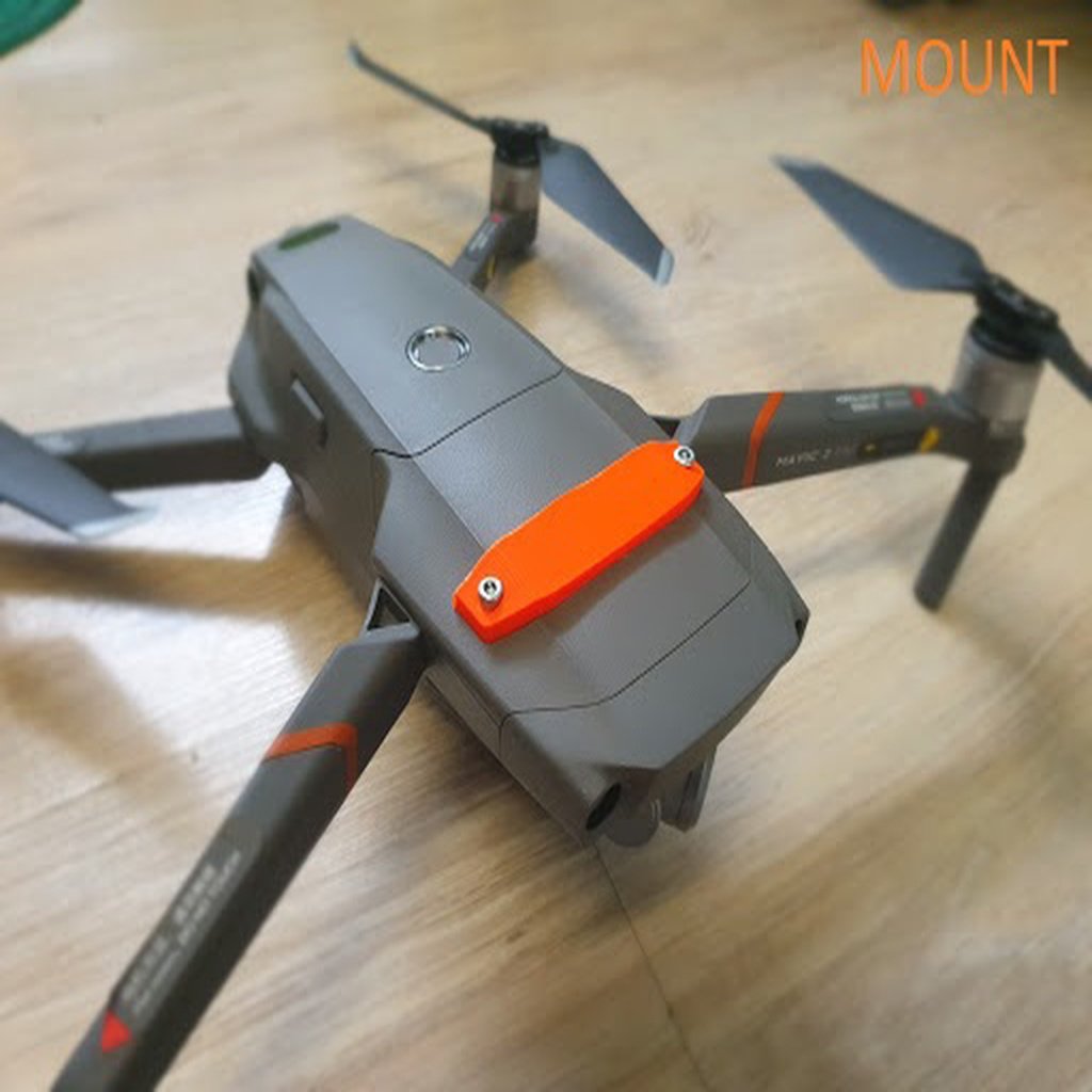 Funda y soporte para cámara Drone Dji Mavic 2 Enterprise