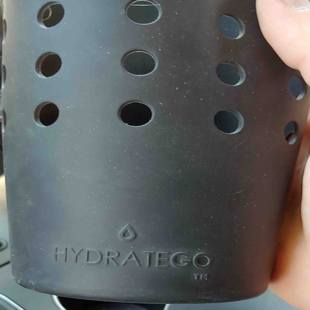 Adaptador Hydro Flask Holder para el portavasos del coche