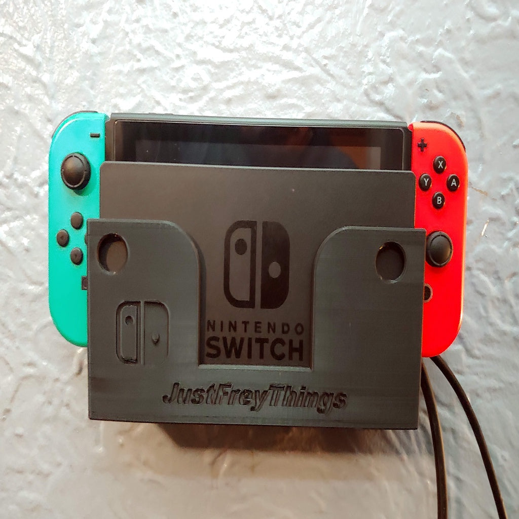 Soporte de pared para Nintendo Switch