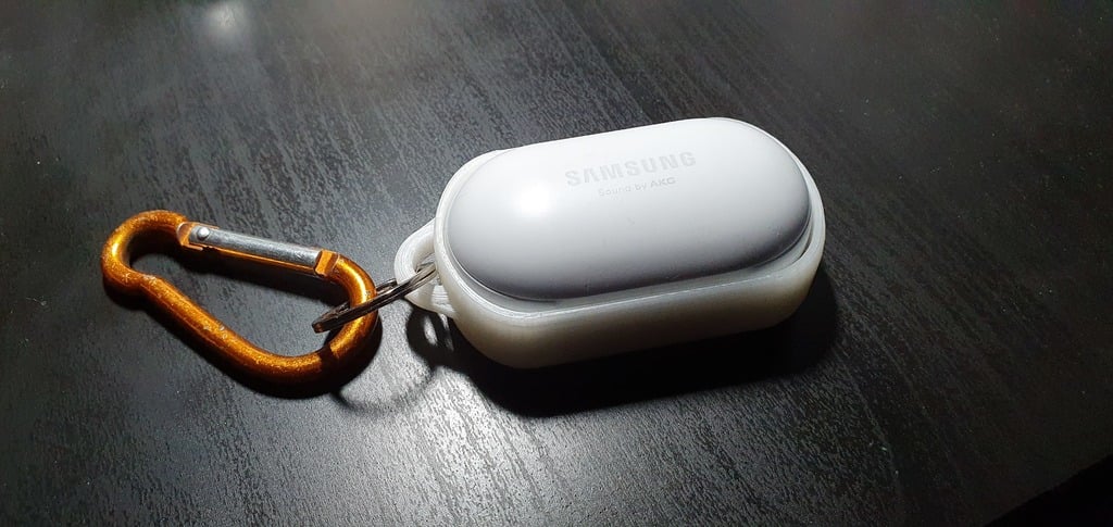 Llavero y soporte para funda para Samsung Galaxy Buds