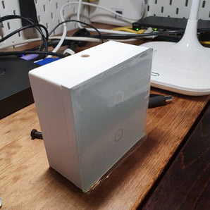 Soporte de pared para Nedis WiFi Smart Switch