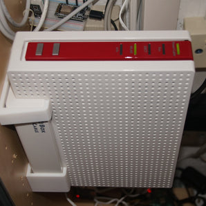 Soporte de pared para FRITZ!Box 6591