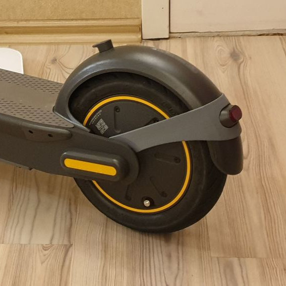 Soporte para pantalla trasera Ninebot MAX G30