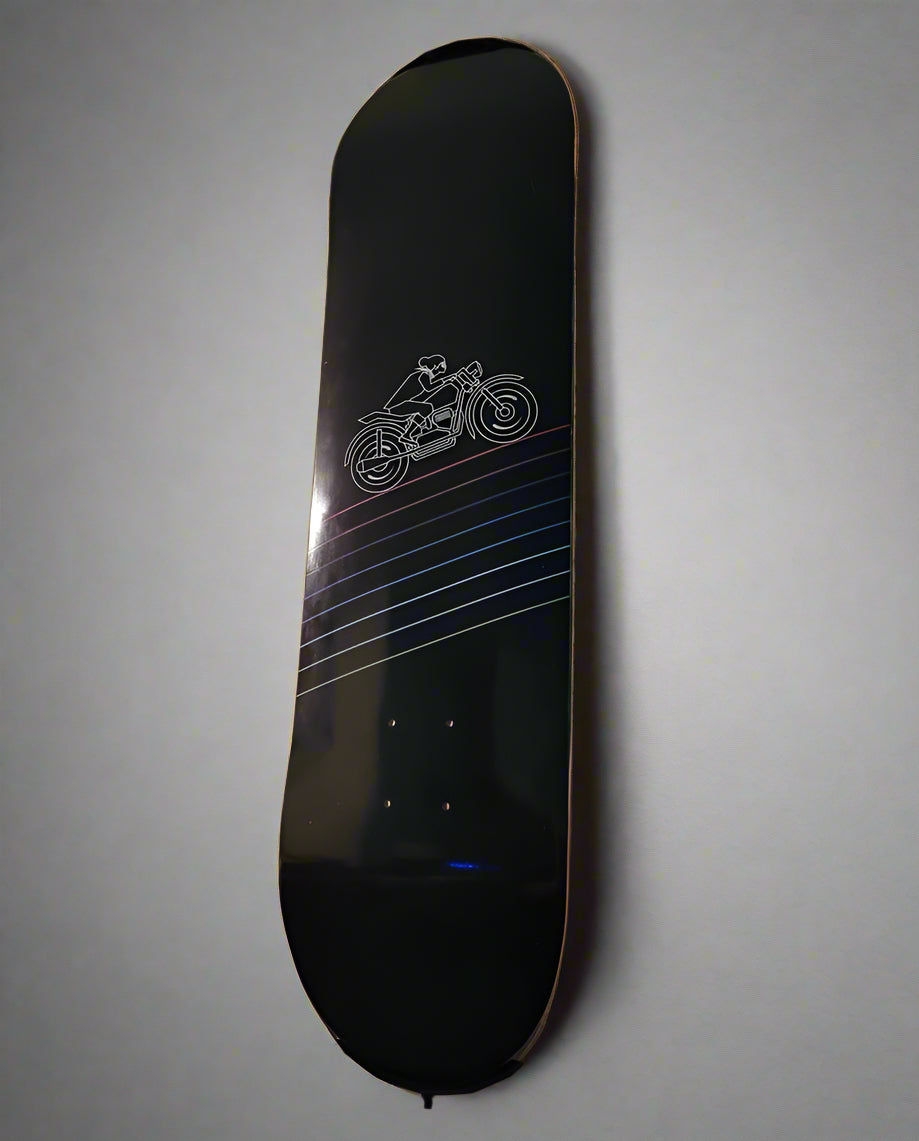 Tabla de skate Montaje en pared sin tornillos