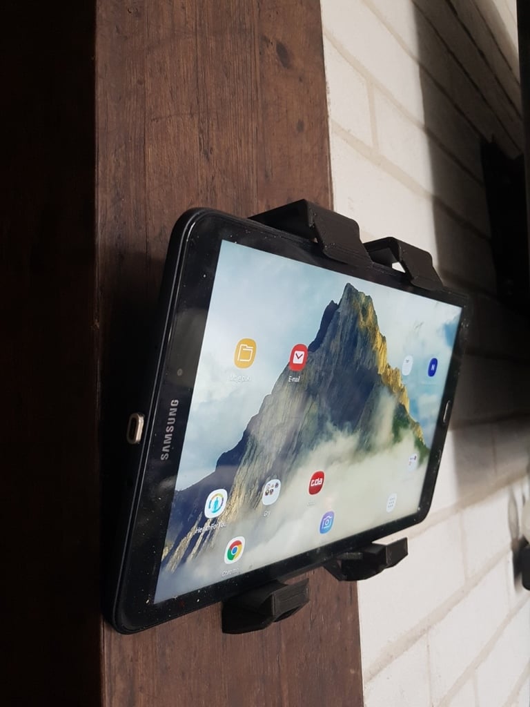 Soporte de pared para Tablet - Soporte Galaxy Tab A (2016)