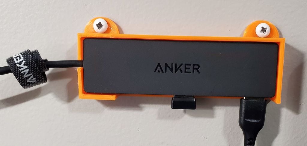Anker USB Hub Ultra Slim Montaje de 4 puertos
