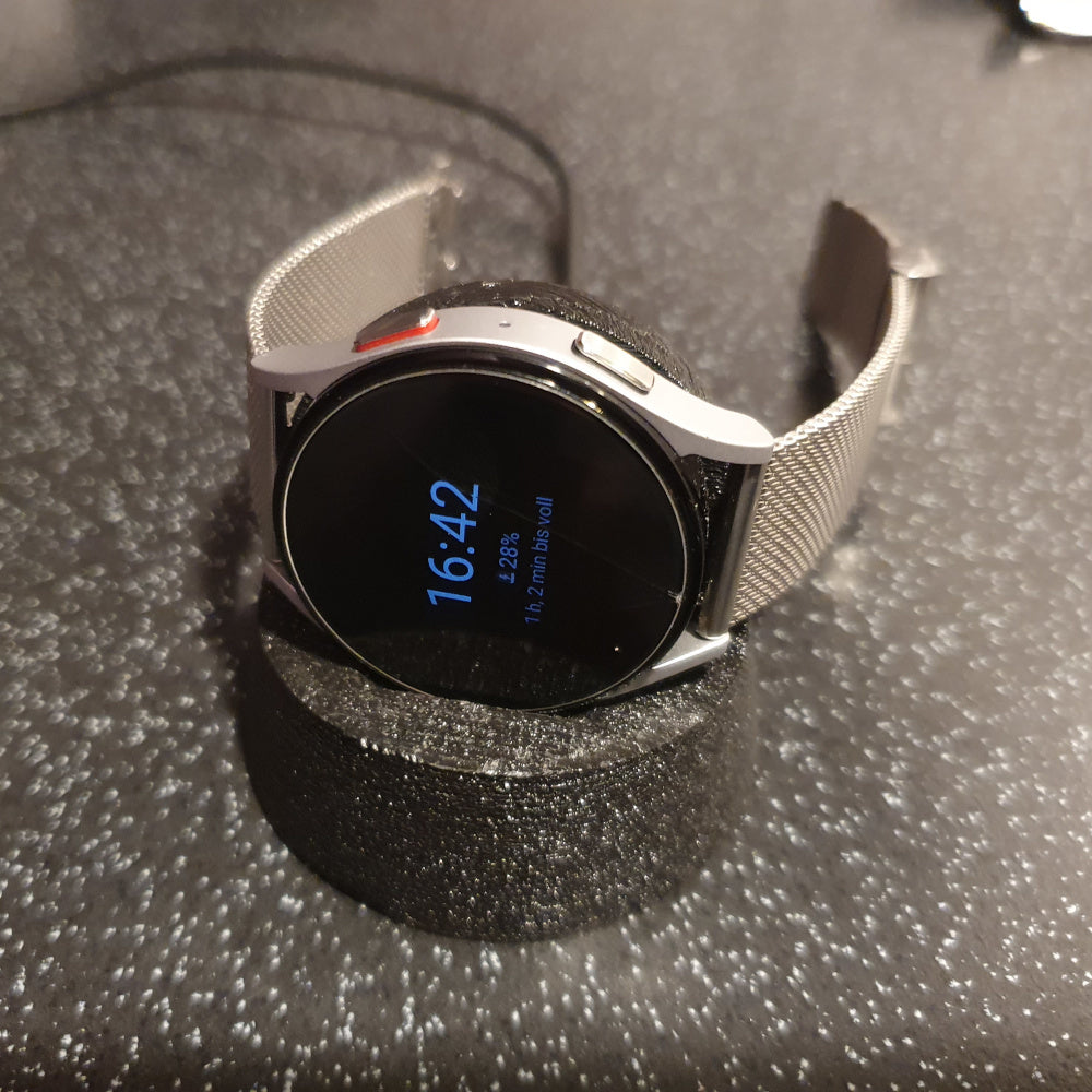 Base de carga ajustable para SmartWatch para Samsung Galaxy Watch 5