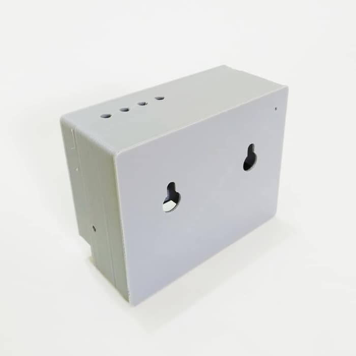 Interruptor inteligente DIY Sonoff 4CH con caja SwitchIoT 4CH modelo 3d