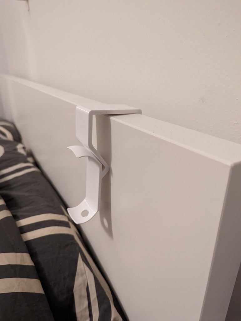 Soporte Google Home Mini / Nest Mini para cama Ikea Malm