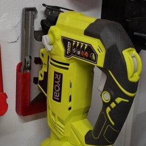 Soporte de pared para sierra de calar Ryobi RJS18-0