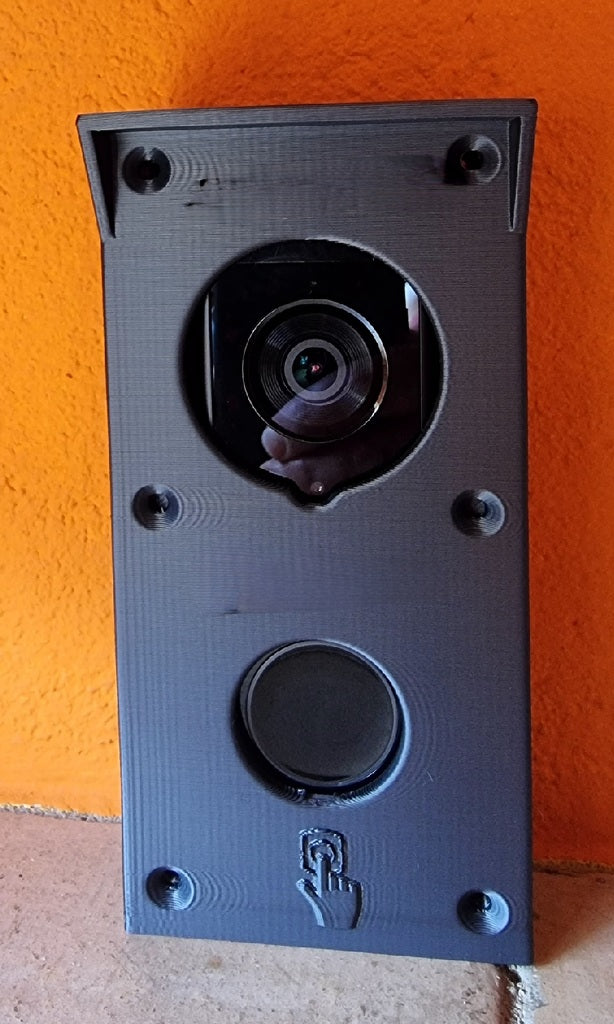 Funda protectora Eufy Doorbell 2K