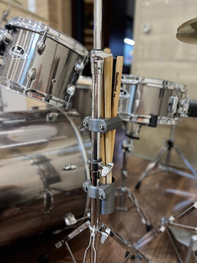Soporte de tapón de tambor para soporte de platillo recto Pearl 22/25 mm