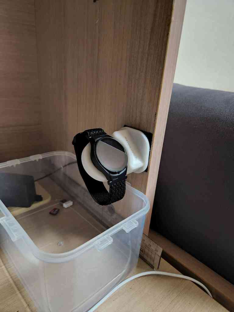 Base de carga inalámbrica Samsung Galaxy Watch 3, 4, 5