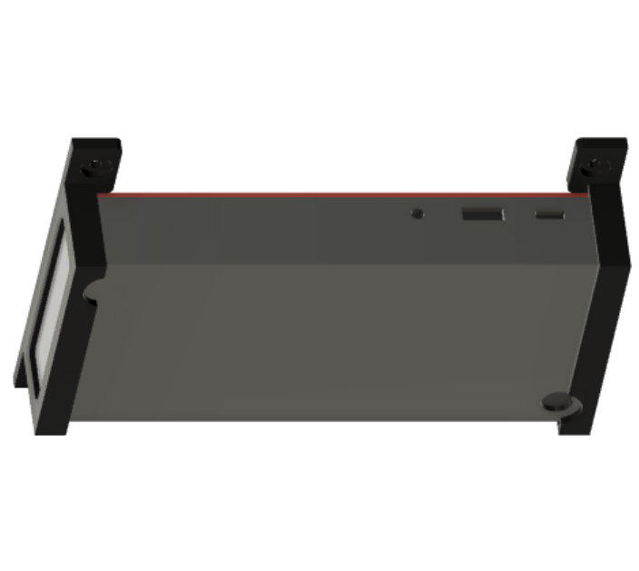 Soporte de pared para ThinkPad USB-C Dock Gen 2