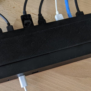 Soporte de montaje Lenovo ThinkPad Thunderbolt 3 Dock Gen 2