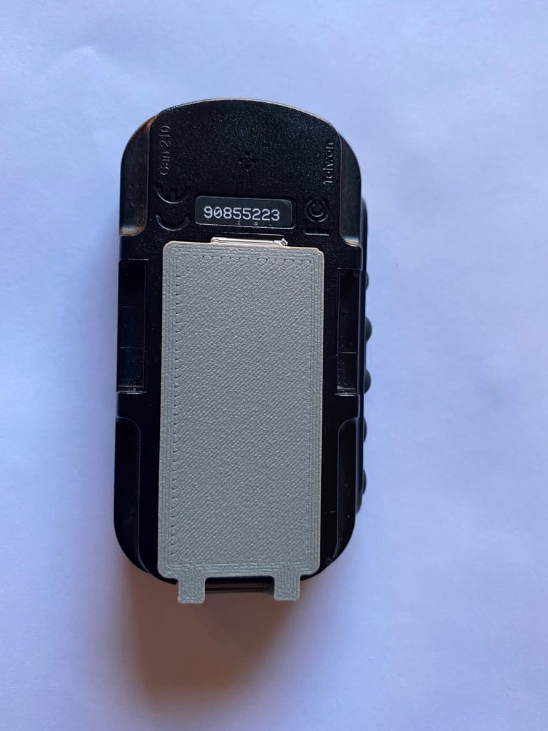 Tapa de batería para GPS Garmin Forerunner 101