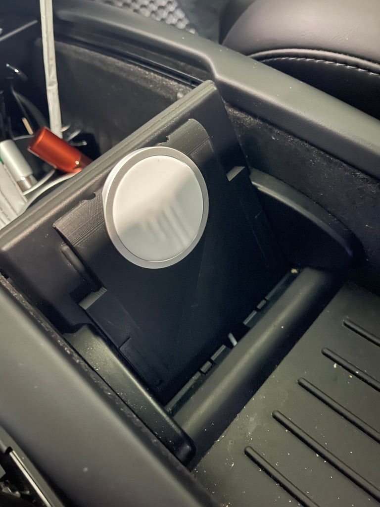 Base MagSafe para Tesla Model S/X