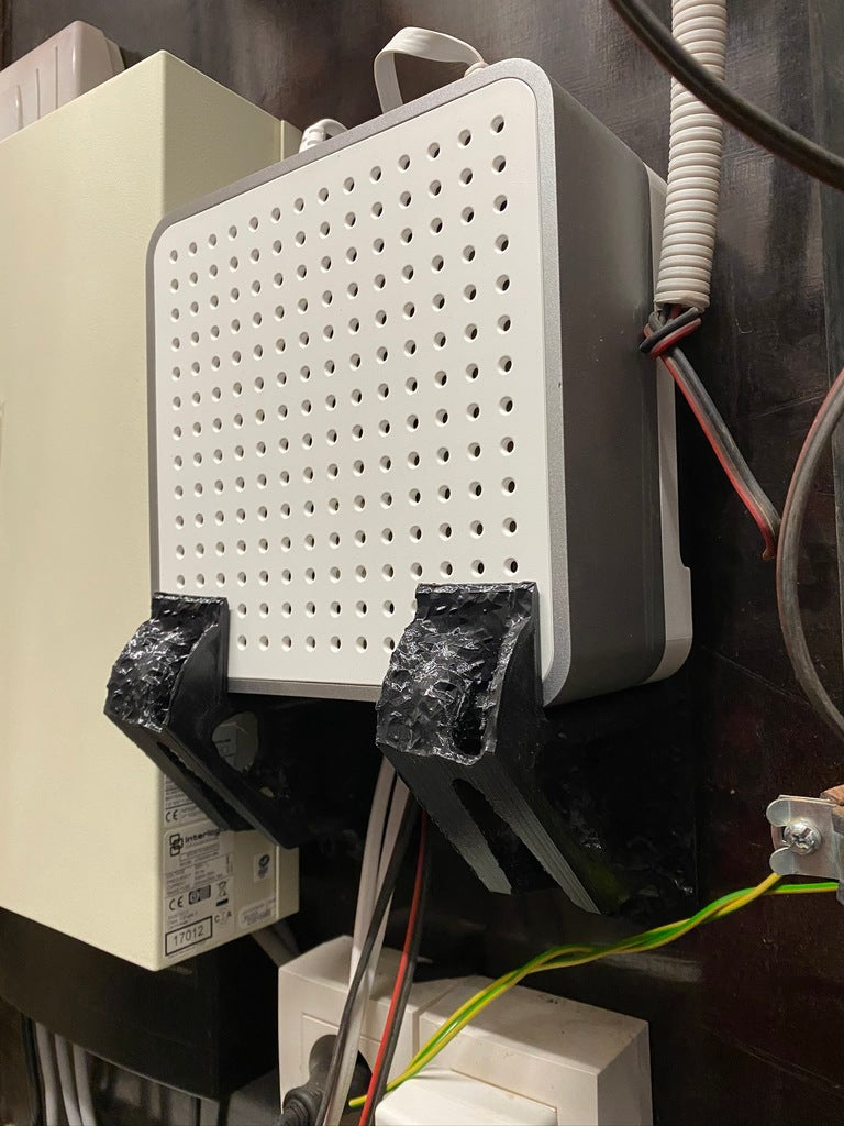 Soporte de montaje en pared para Sonos Connect AMP