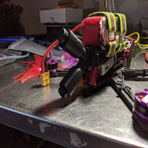Soporte de antena para DJI FPV