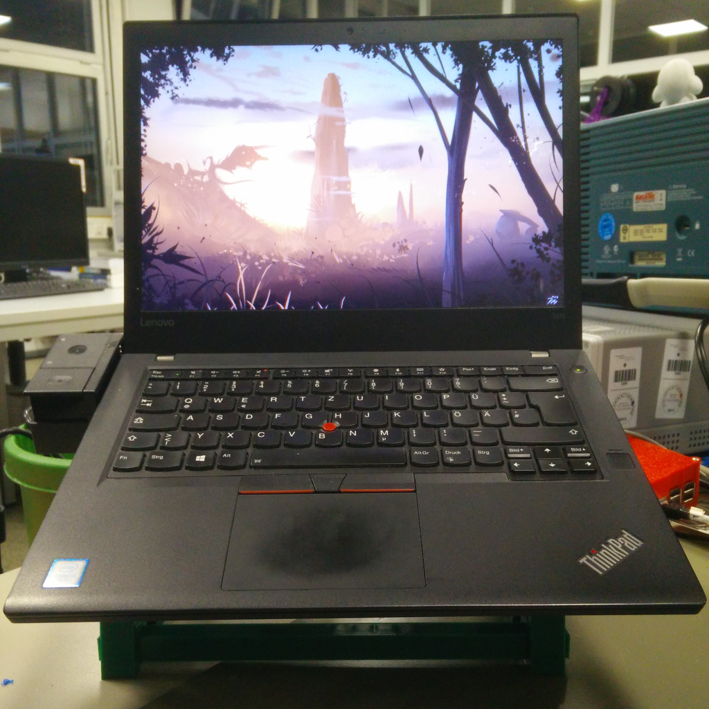 Soporte para computadora portátil ThinkPad Pro Dock