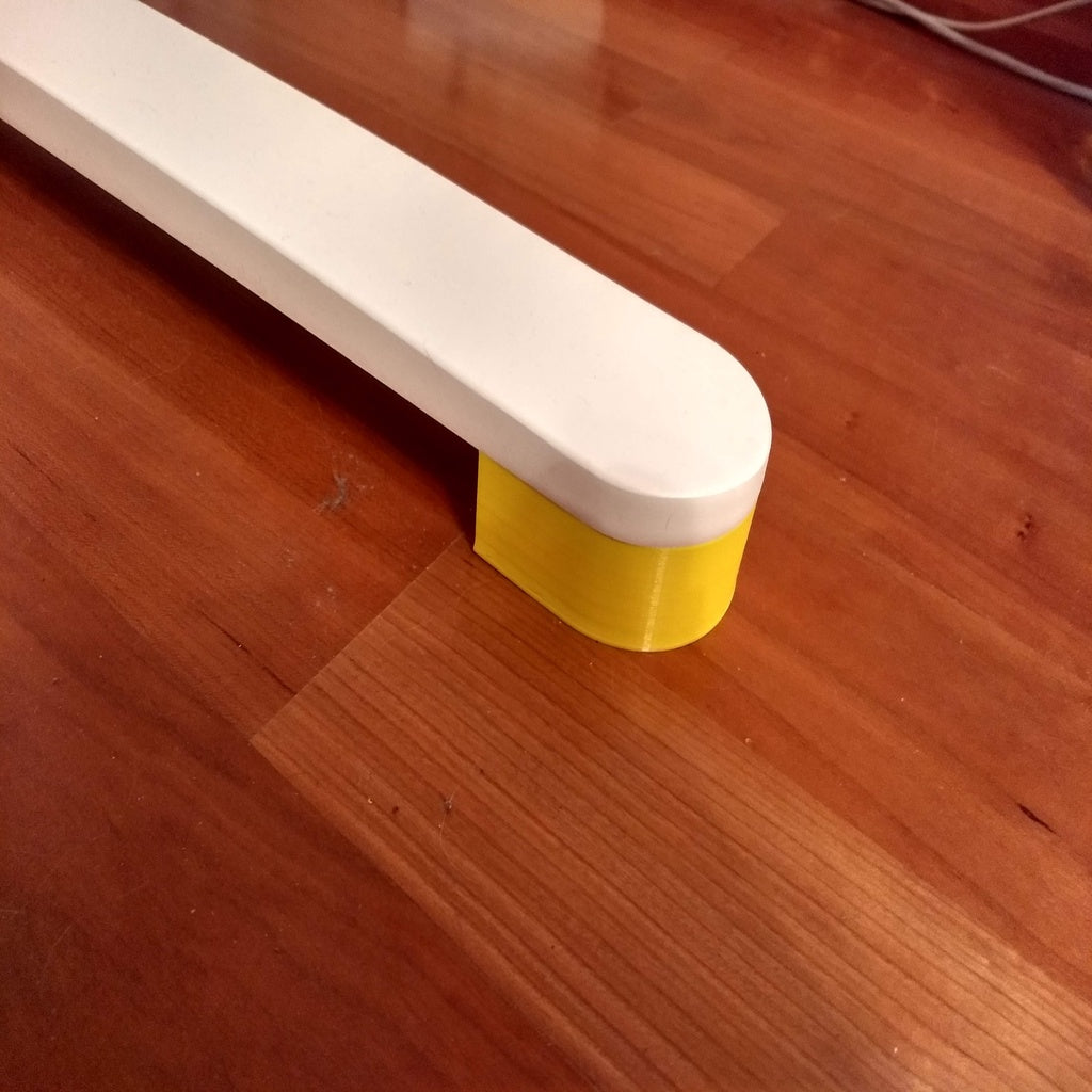 Patas de altura extra para mesa Ikea Bekant