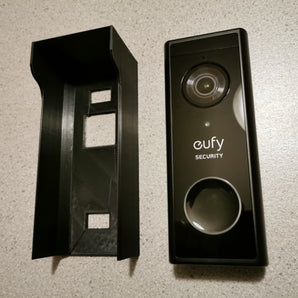 Funda protectora contra la lluvia para timbre Eufy Security (T8210)