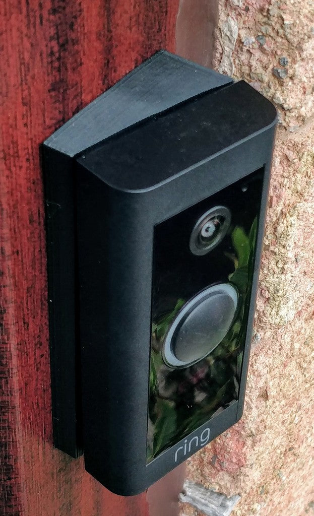 Montaje en ángulo para Ring Wired Doorbell