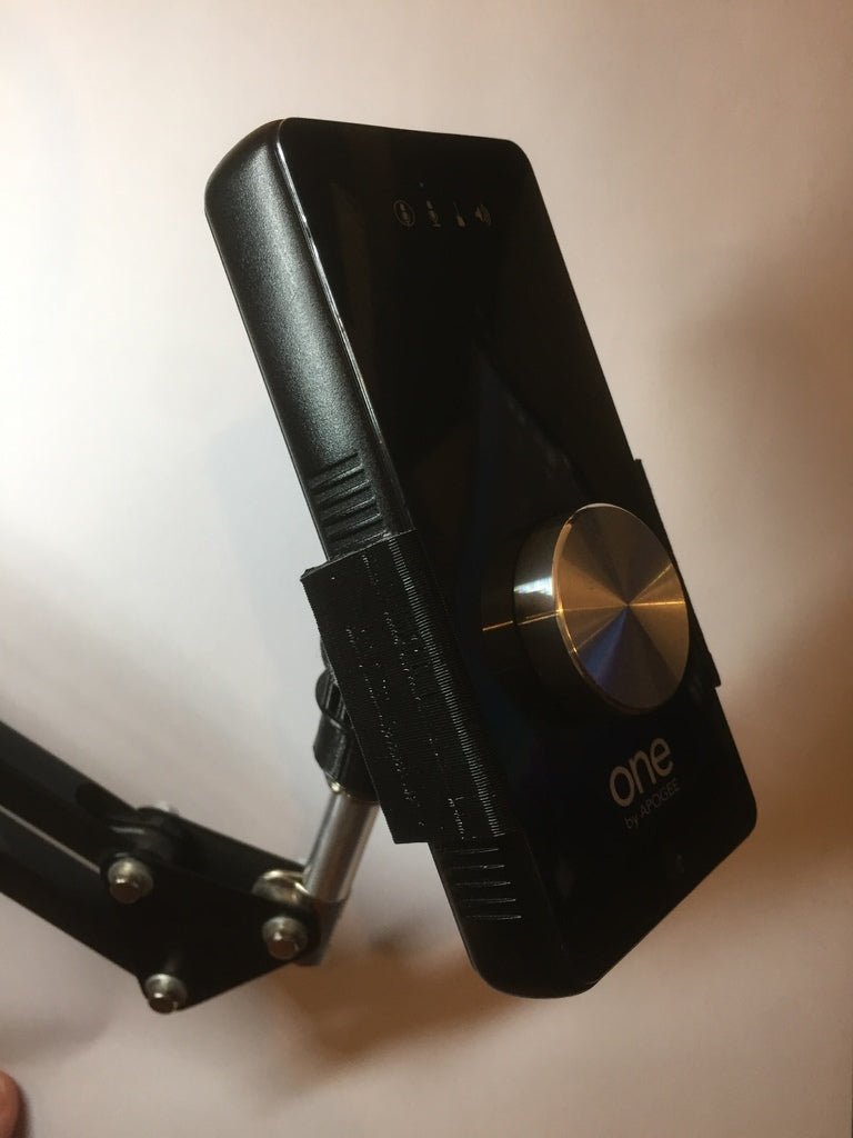 Adaptador de soporte de micrófono Apogee One