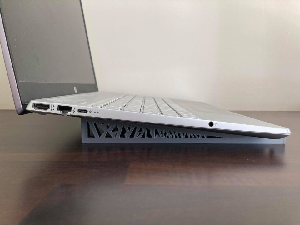 Soporte de refrigeración para portátil compatible con Ender 3