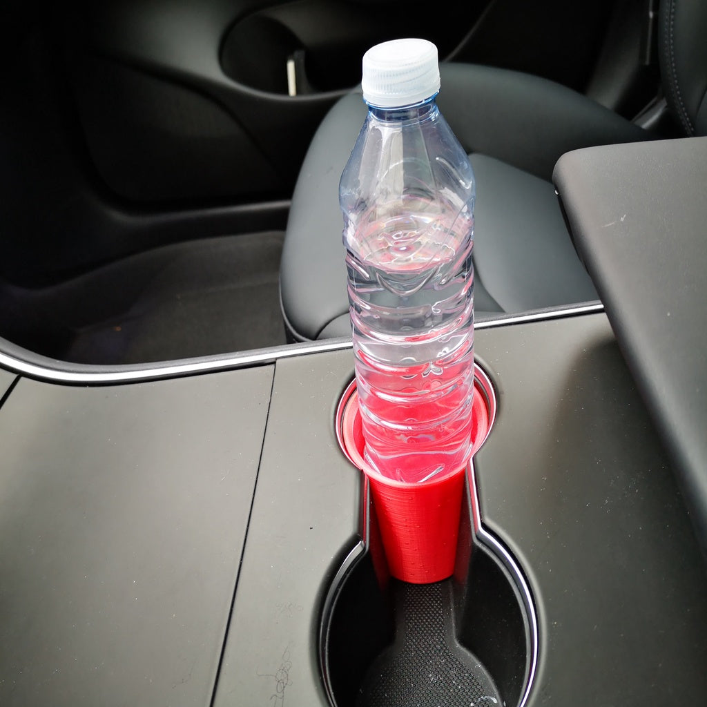 Soporte para latas de refresco para Tesla Model 3