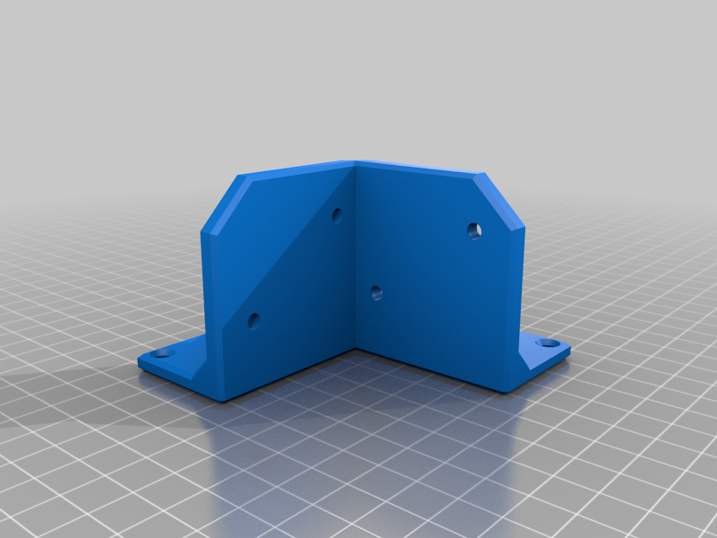 Refuerzo de mesa Lack de Ikea para Impresoras 3D y máquinas CNC